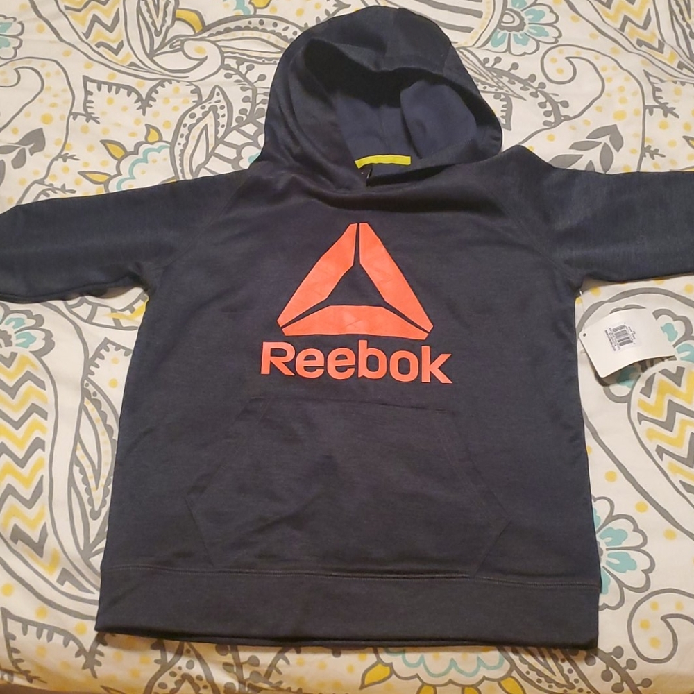 Reebok sweatshirt